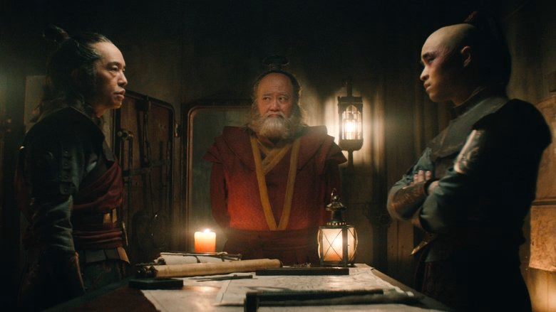 Avatar the Last Airbender 1. Sezon 3. Bölüm izle