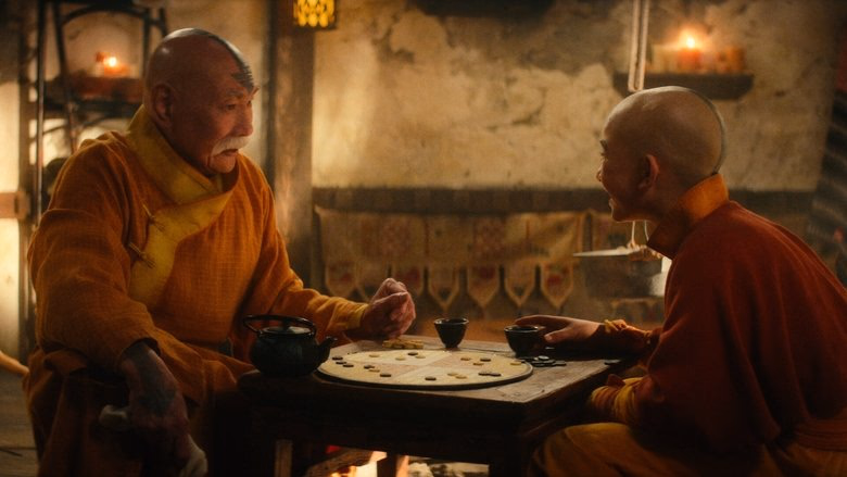 Avatar the Last Airbender 1. Sezon 5. Bölüm izle