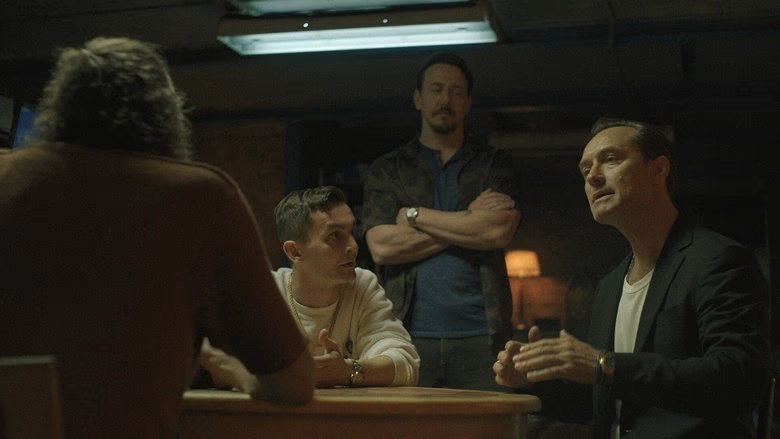 Black Rabbit 1. Sezon 2. Bölüm izle