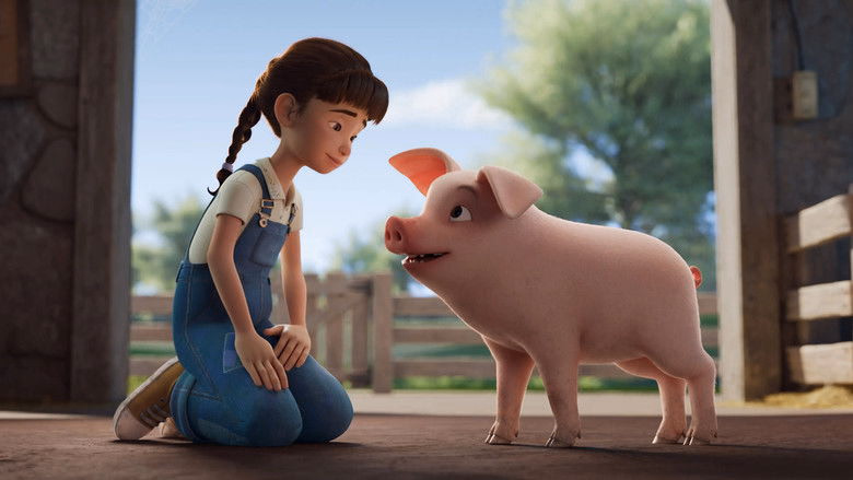 Charlotte's Web 1. Sezon 1. Bölüm izle