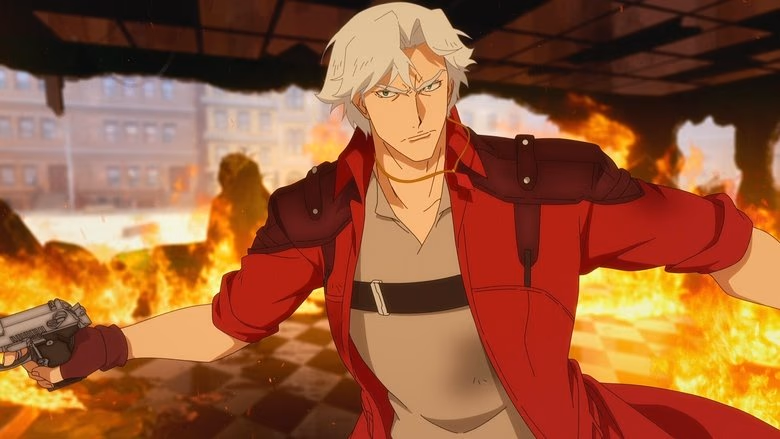 Devil May Cry 1. Sezon 1. Bölüm izle