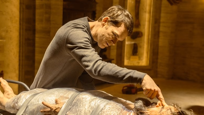 Dexter: Resurrection 1. Sezon 10. Bölüm izle