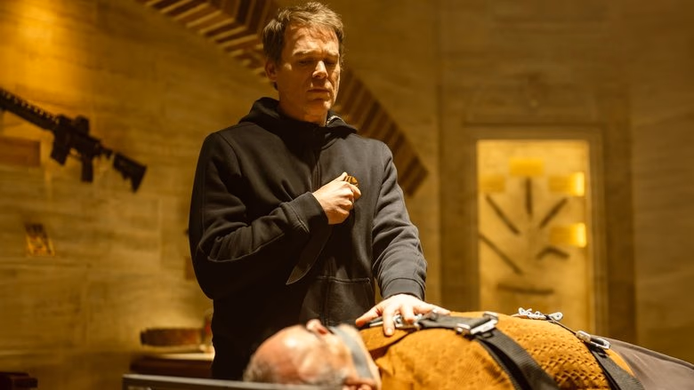 Dexter: Resurrection 1. Sezon 9. Bölüm izle