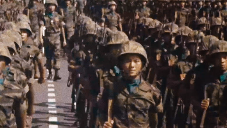 Dönüm Noktası: Vietnam Savaşı 1. Sezon 1. Bölüm izle