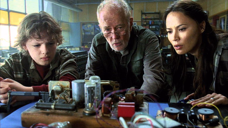 Falling Skies 1. Sezon 4. Bölüm izle