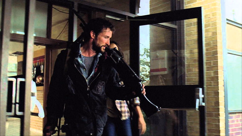 Falling Skies 1. Sezon 6. Bölüm izle