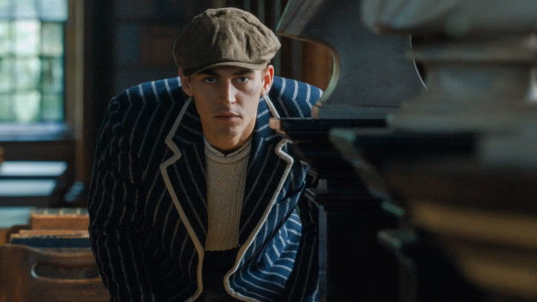Genç Sherlock 1. Sezon 1. Bölüm izle