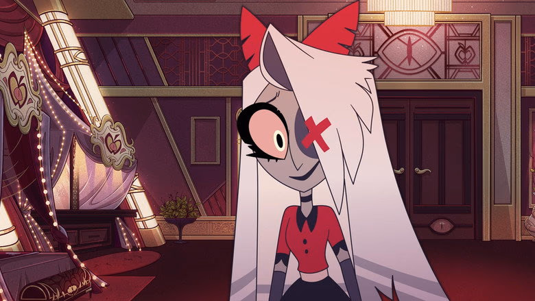 Hazbin Hotel 1. Sezon 1. Bölüm izle