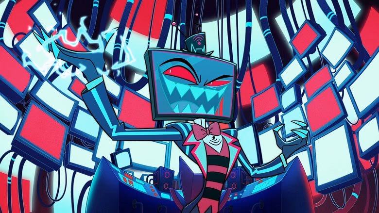 Hazbin Hotel 1. Sezon 2. Bölüm izle