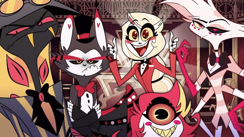 Hazbin Hotel 1. Sezon 3. Bölüm izle