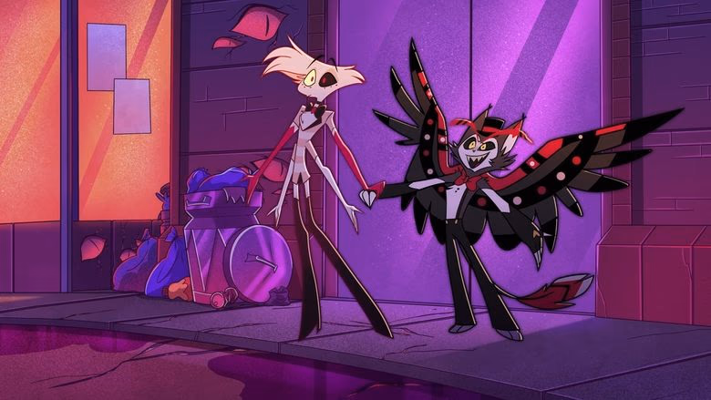 Hazbin Hotel 1. Sezon 4. Bölüm izle