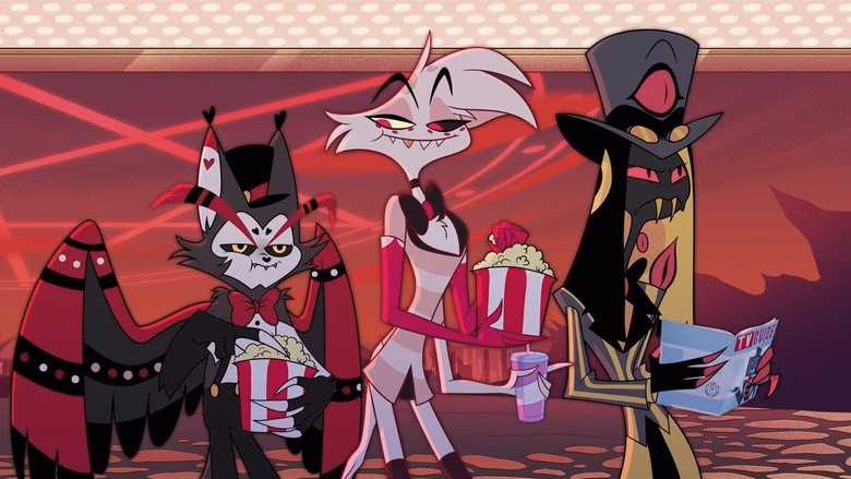 Hazbin Hotel 1. Sezon 5. Bölüm izle