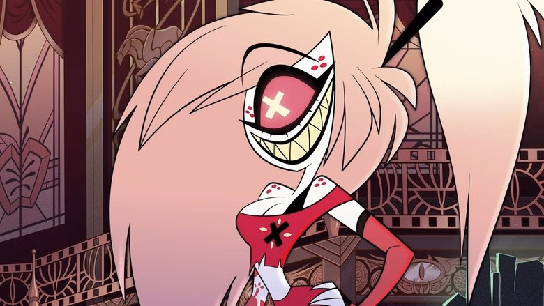Hazbin Hotel 1. Sezon 6. Bölüm izle
