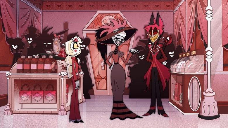 Hazbin Hotel 1. Sezon 7. Bölüm izle