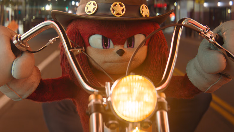 Knuckles 1. Sezon 5. Bölüm izle