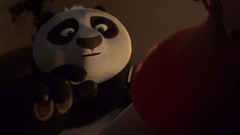 Kung Fu Panda: Ejderha Şövalye 1. Sezon 1. Bölüm izle