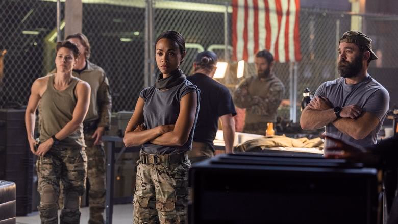 Special Ops: Lioness 1. Sezon 5. Bölüm izle