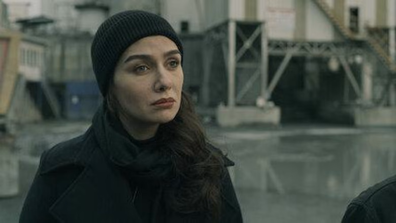 Mezarlık 1. Sezon 4. Bölüm izle