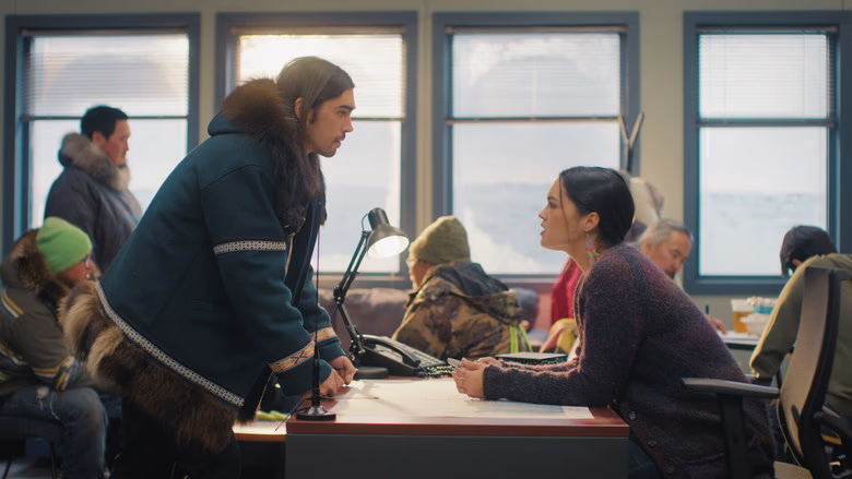 North of North 1. Sezon 7. Bölüm izle