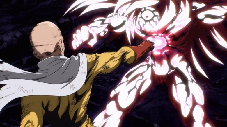 One Punch Man 1. Sezon 12. Bölüm izle