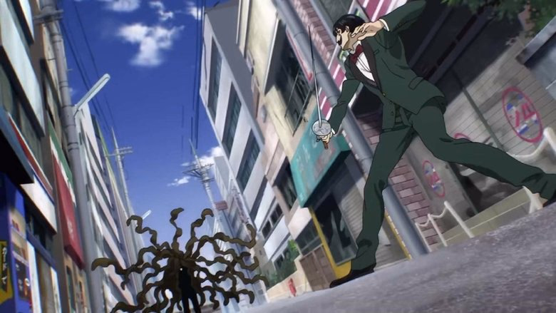 One Punch Man 1. Sezon 6. Bölüm izle