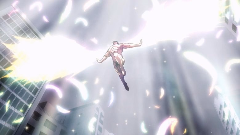 One Punch Man 1. Sezon 8. Bölüm izle