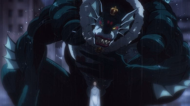 One Punch Man 1. Sezon 9. Bölüm izle