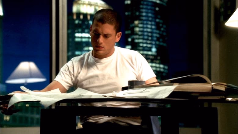 Prison Break 1. Sezon 16. Bölüm izle
