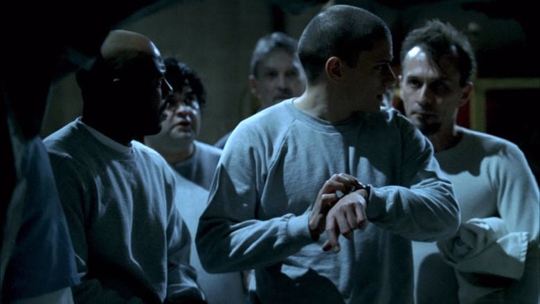 Prison Break 1. Sezon 21. Bölüm izle