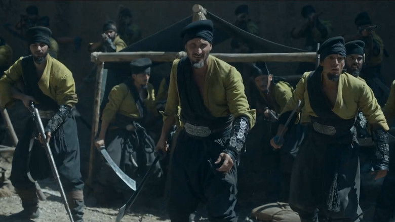 Sandokan 1. Sezon 8. Bölüm izle