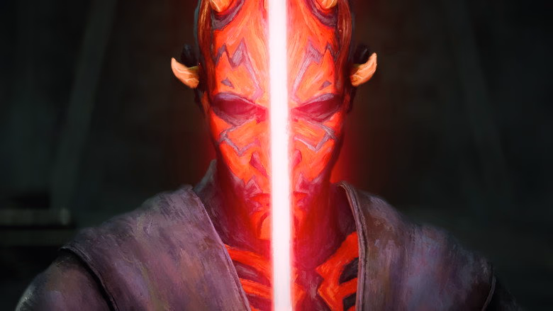 Star Wars: Maul - Shadow Lord 1. Sezon 6. Bölüm izle