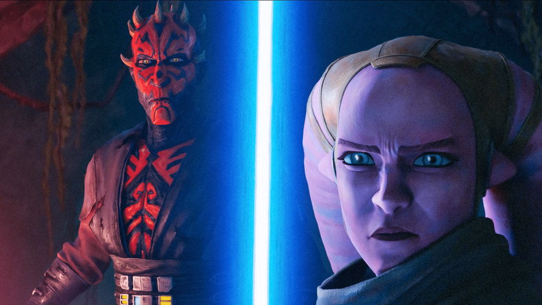 Star Wars: Maul - Shadow Lord 1. Sezon 9. Bölüm izle