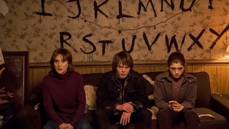 Stranger Things 1. Sezon 7. Bölüm izle