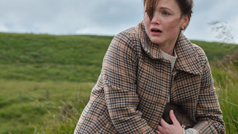 The Stolen Girl 1. Sezon 5. Bölüm izle