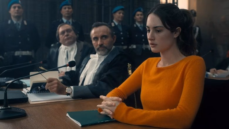 The Twisted Tale of Amanda Knox 1. Sezon 6. Bölüm izle