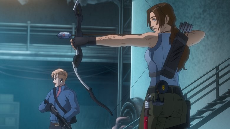 Tomb Raider: The Legend of Lara Croft 1. Sezon 7. Bölüm izle