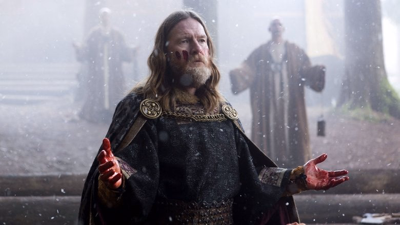 Vikingler 1. Sezon 8. Bölüm izle