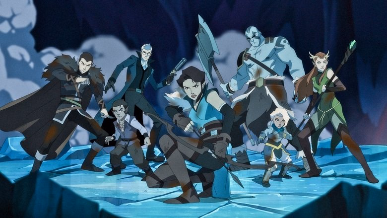Vox Machina Efsanesi 1. Sezon 2. Bölüm izle
