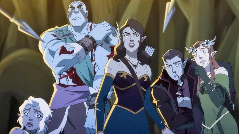 Vox Machina Efsanesi 1. Sezon 3. Bölüm izle