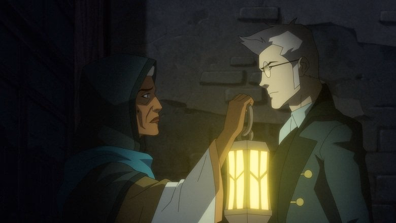 Vox Machina Efsanesi 1. Sezon 6. Bölüm izle