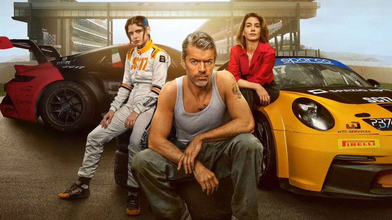 Motorvalley 1. Sezon 1. Bölüm izle
