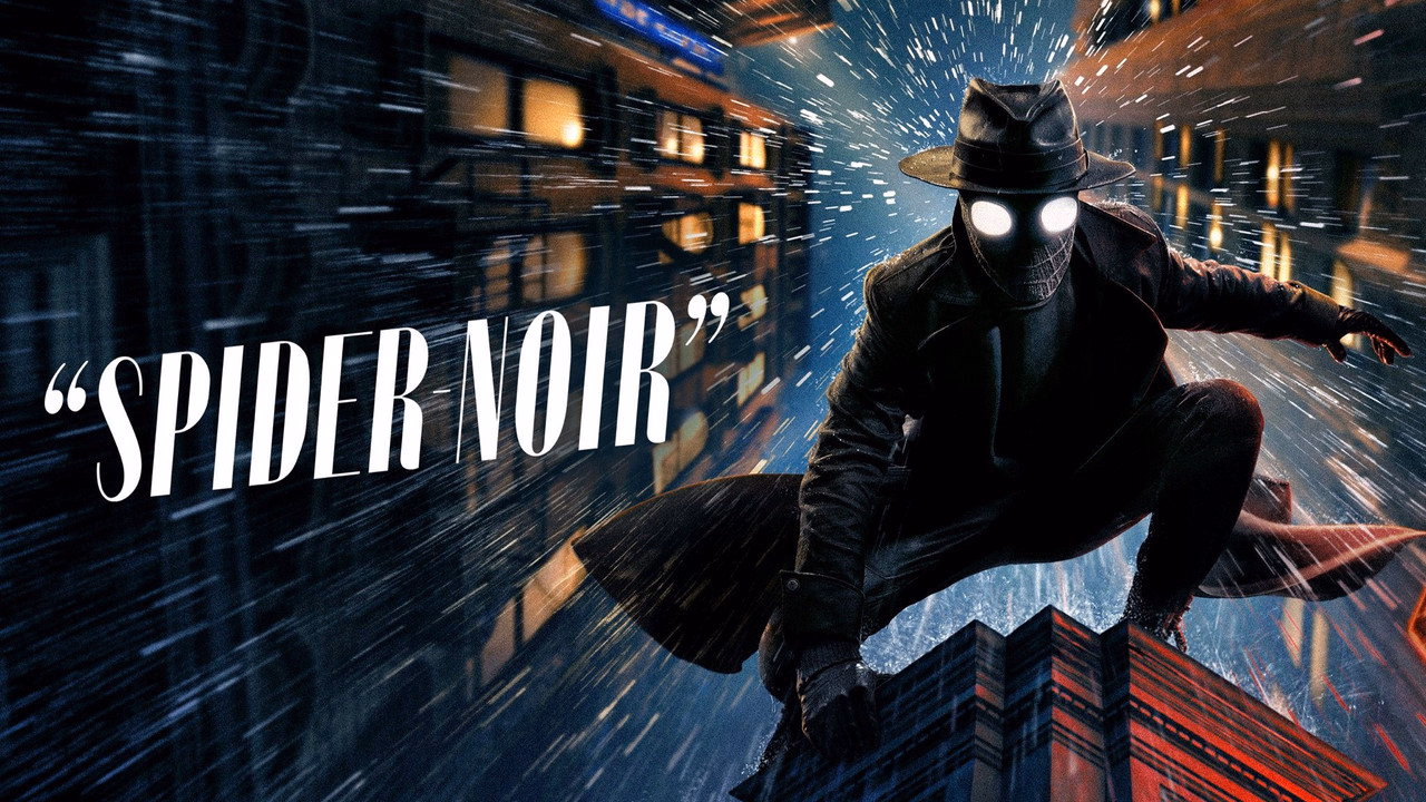 Spider-Noir 1. Sezon 1. Bölüm izle