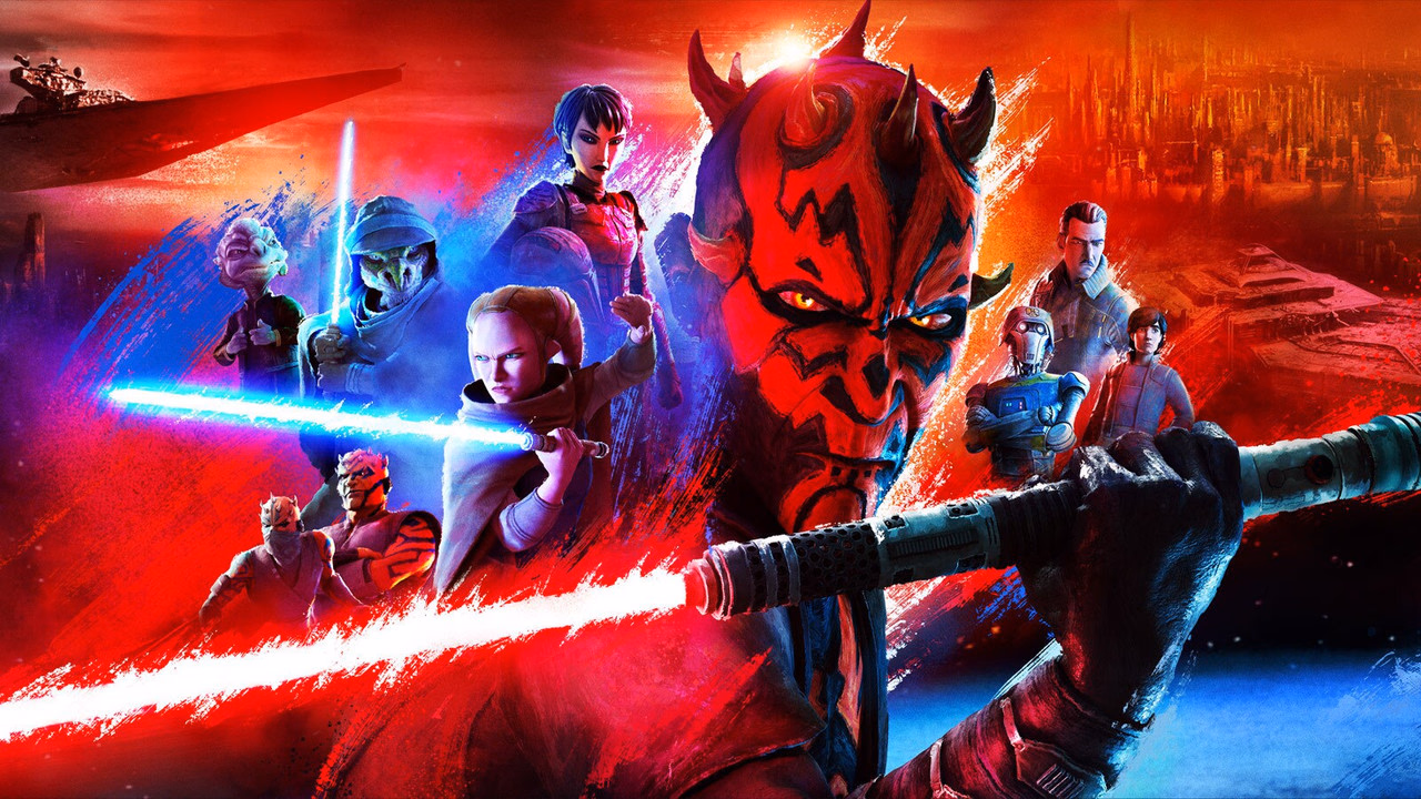 Star Wars: Maul - Shadow Lord 1. Sezon 7. Bölüm izle
